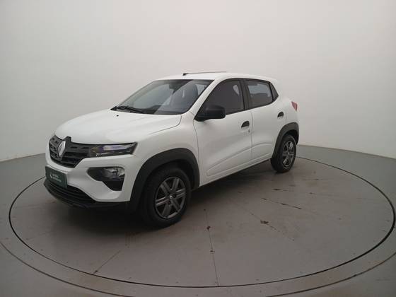 RENAULT KWID 1.0 12V SCE FLEX ZEN MANUAL RENAULT KWID 1.0 12V SCE FLEX ZEN MANUAL